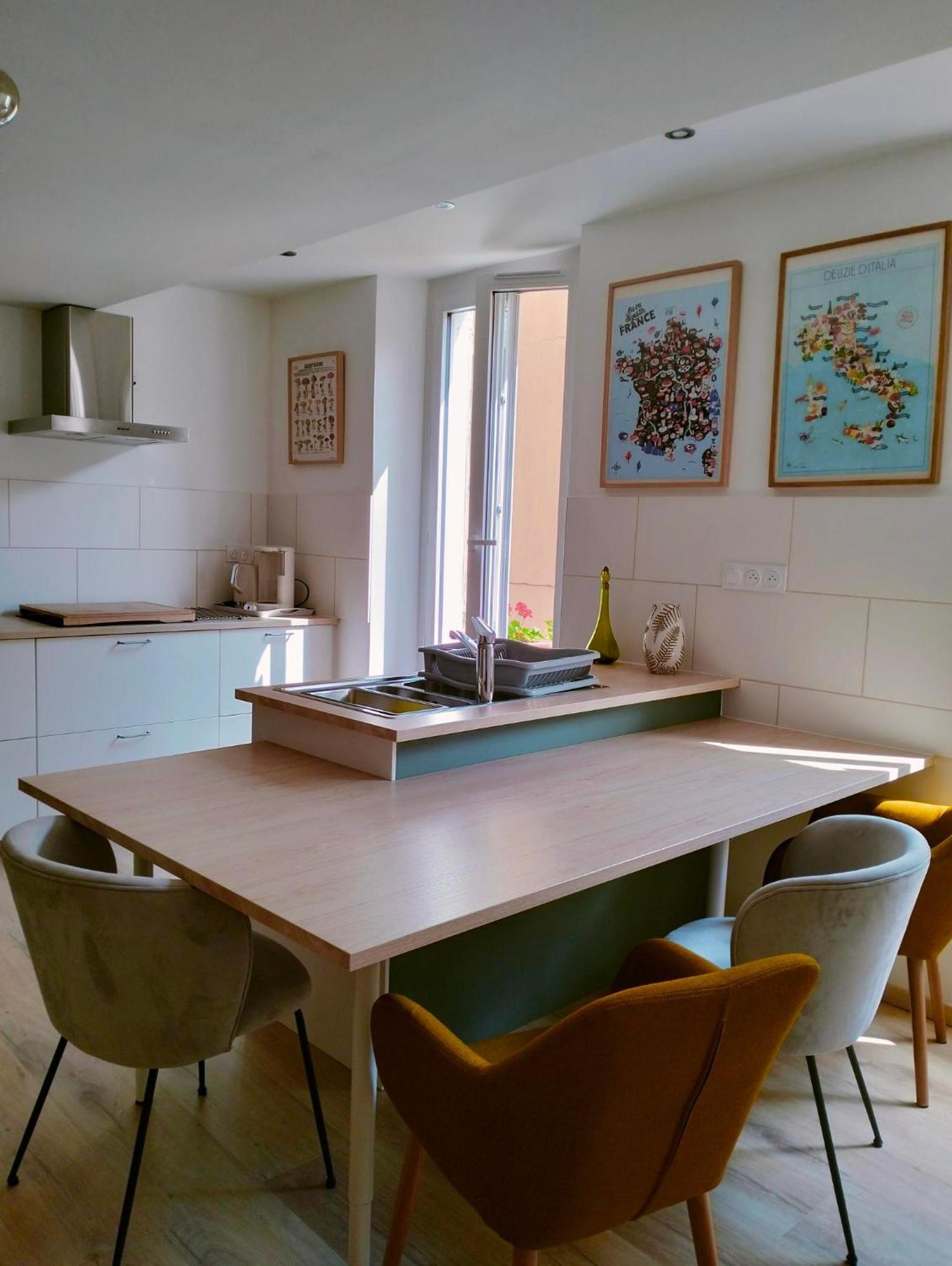 La Provence Vous Attend***!!! - 1Er Etage Digne-les-Bains Exteriér fotografie